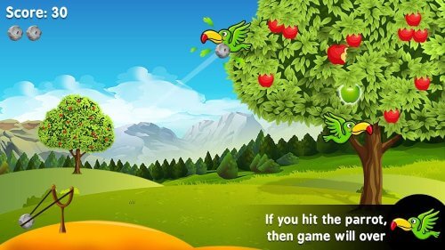 Apple Shooter-screenshot-6