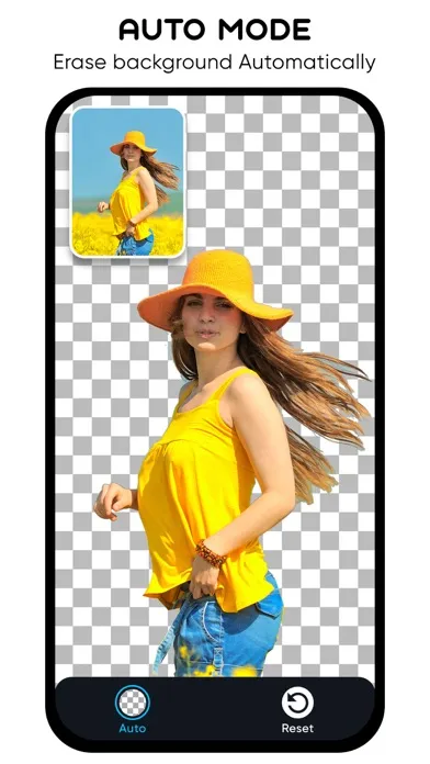Auto Background Changer, Photo Ekran Görüntüleri
