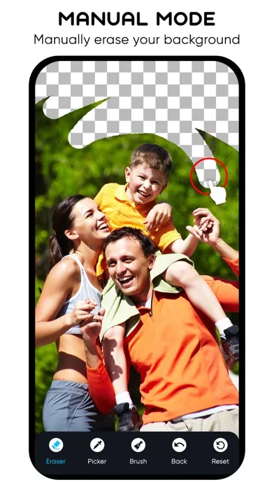 Auto Background Changer, Photo Ekran Görüntüleri