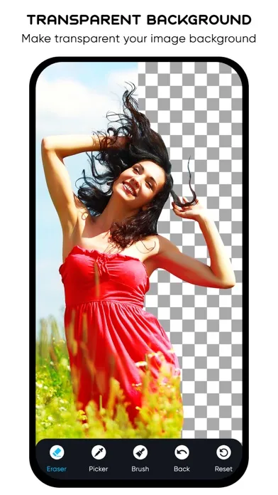 Auto Background Changer, Photo Ekran Görüntüleri