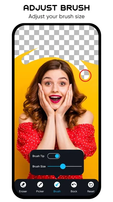Auto Background Changer, Photo Ekran Görüntüleri