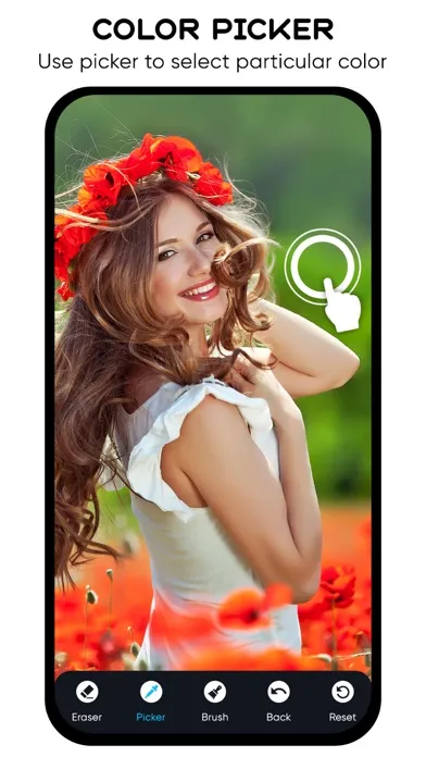 Auto Background Changer, Photo Ekran Görüntüleri