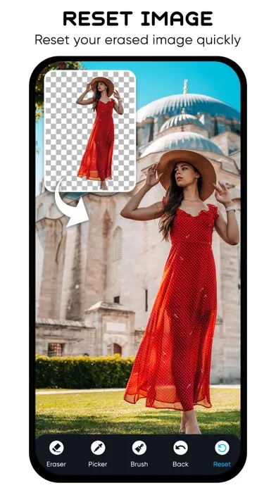 Auto Background Changer, Photo Ekran Görüntüleri
