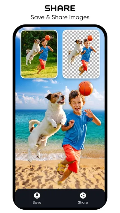 Auto Background Changer, Photo Ekran Görüntüleri