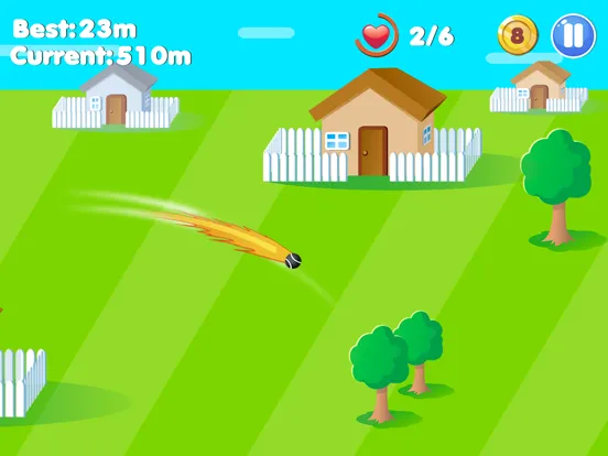 Stickman Baseball Star iPad  스크린샷