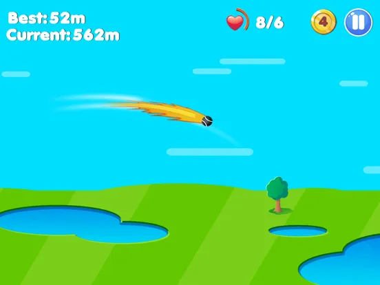 Stickman Baseball Star iPad  스크린샷