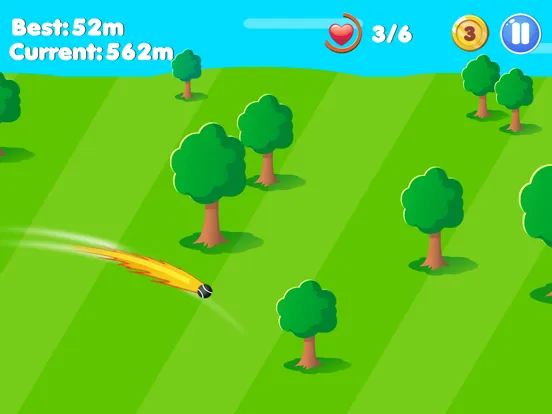 Stickman Baseball Star iPad  스크린샷