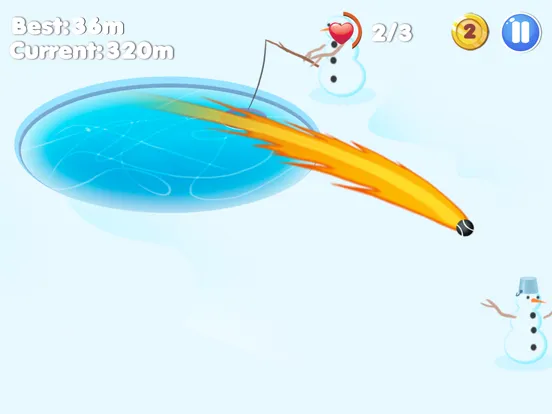 Stickman Baseball Star iPad  스크린샷