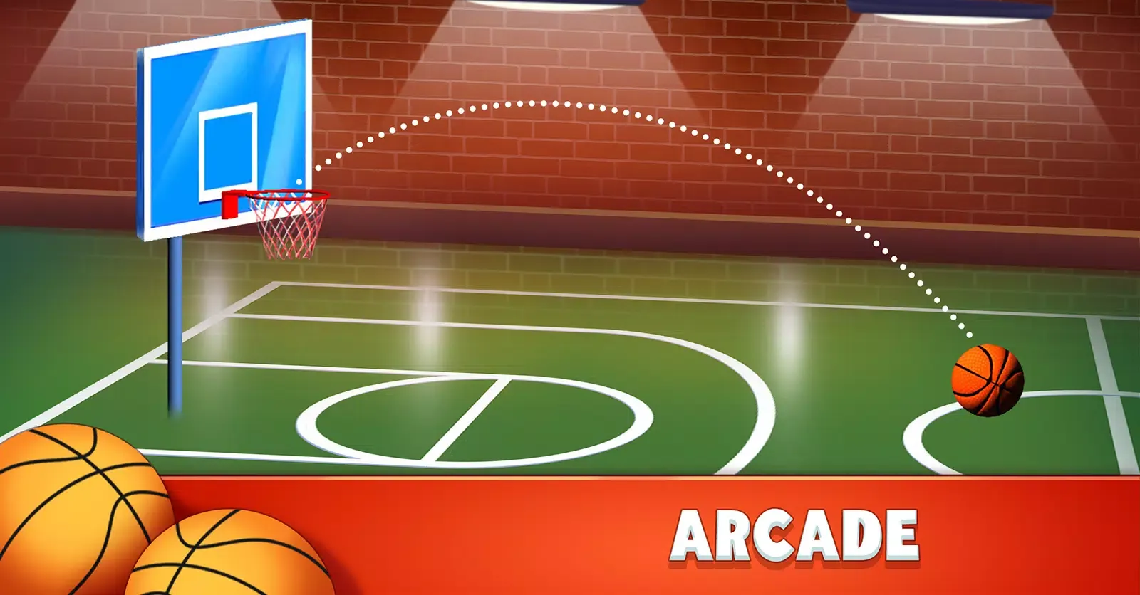 Basketball Shooting应用截图
