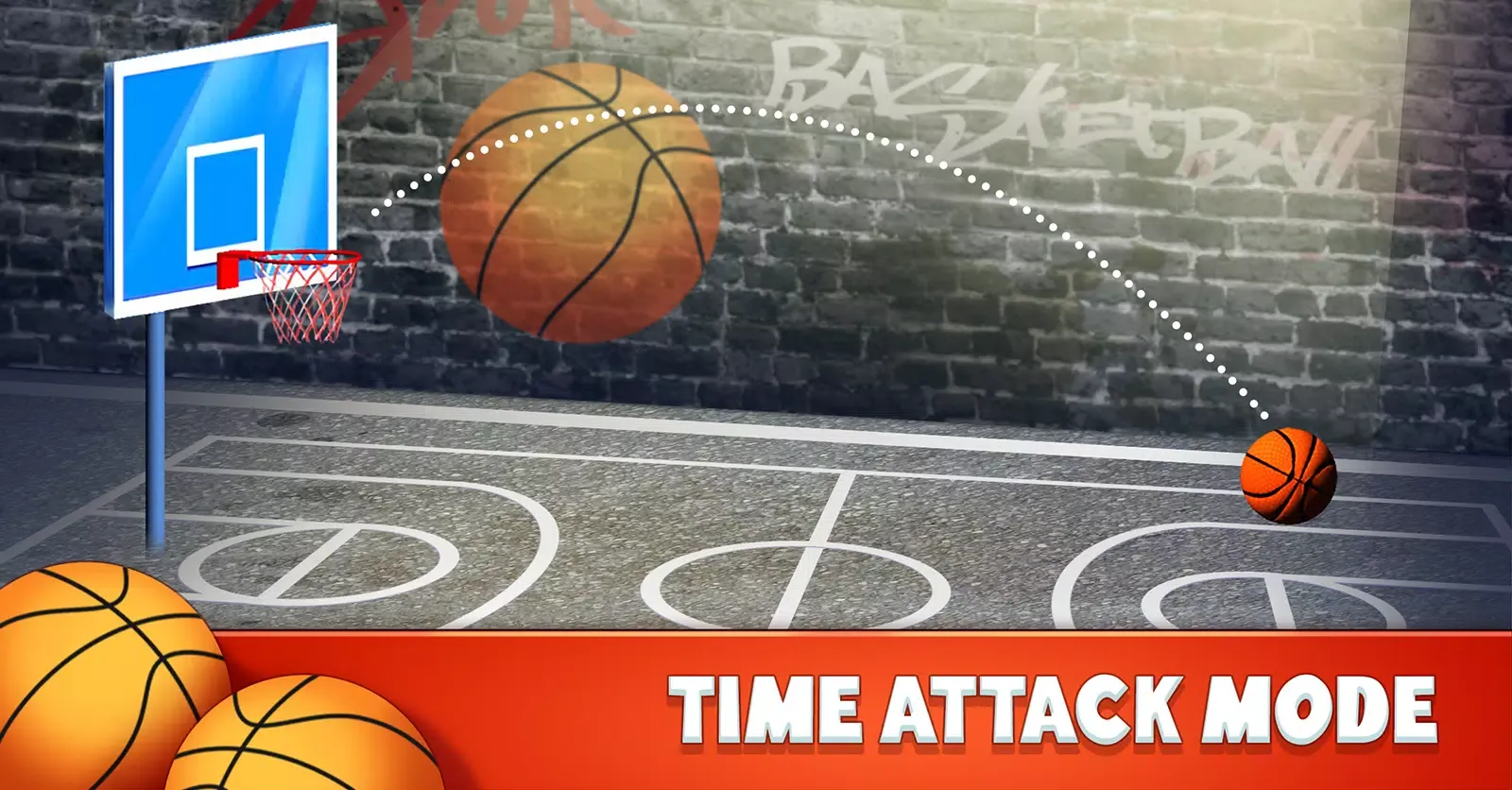Basketball Shooting应用截图