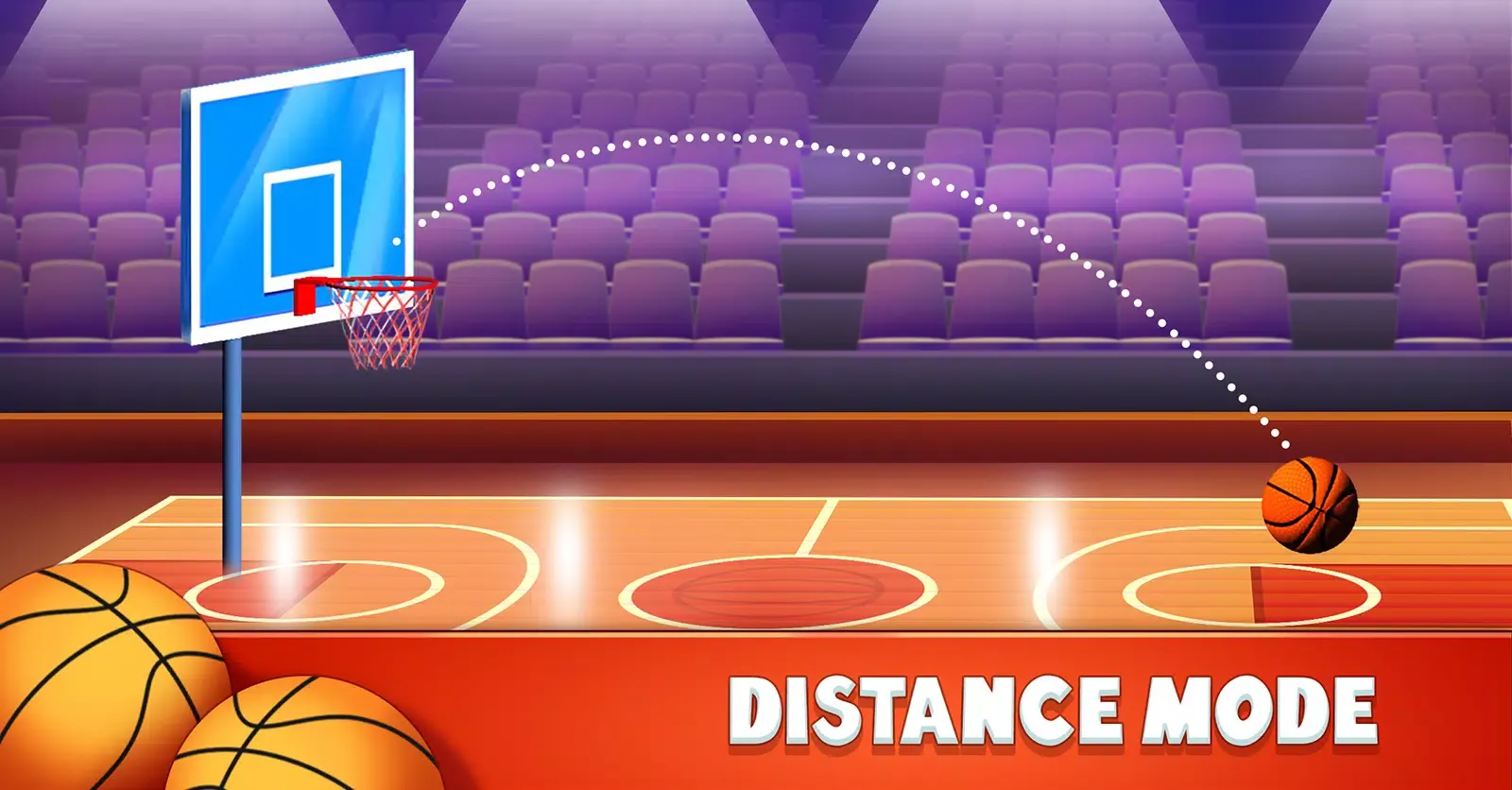 Basketball Shooting应用截图