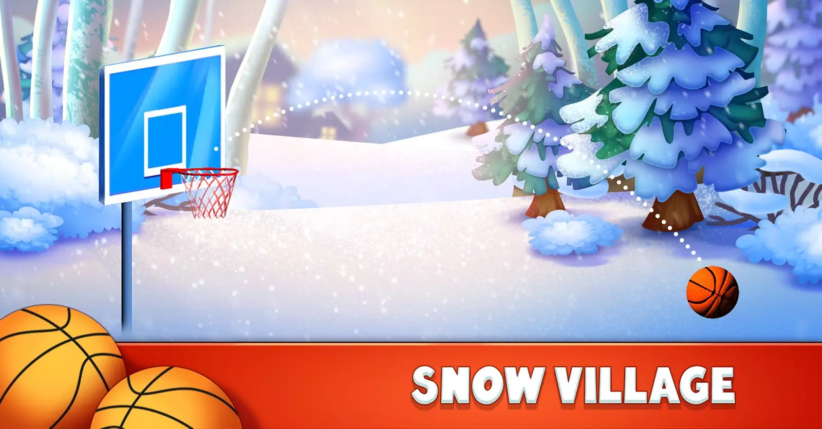 Basketball Shooting应用截图