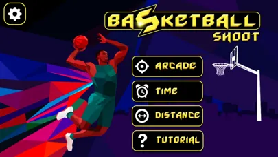 Скриншоты Basketball Shooting Game: Dunk