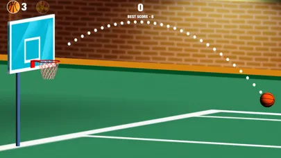 Скриншоты Basketball Shooting Game: Dunk
