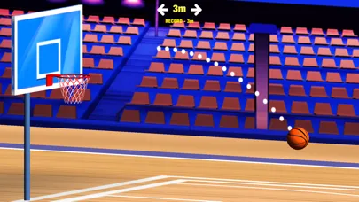 Скриншоты Basketball Shooting Game: Dunk