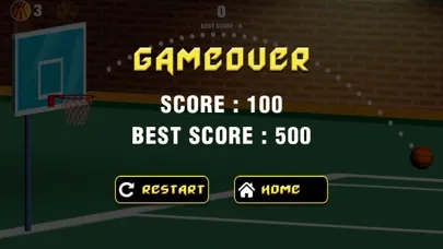 Скриншоты Basketball Shooting Game: Dunk