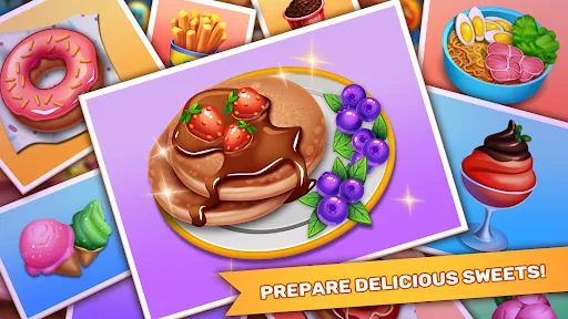 Cooking Fest : Cooking Games应用截图