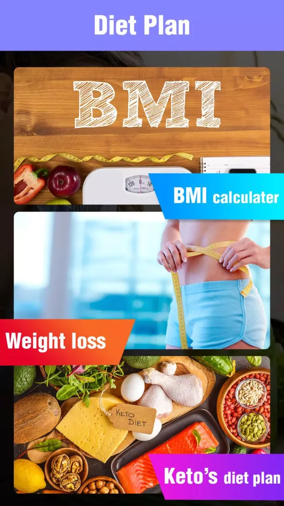Diet Plan Weight Loss: GM Diet 스크린샷