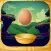 Catch the Eggs-simple and fun chicken bird dropping eggs and catching arcade game.