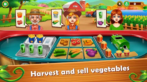 Farm Fest : Farming Games应用截图