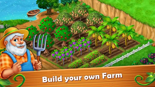 Farm Fest : Farming Games应用截图
