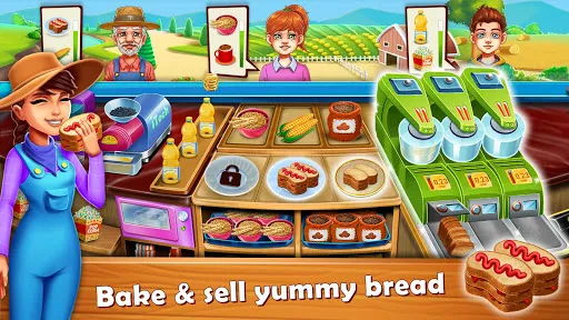 Farm Fest : Farming Games应用截图