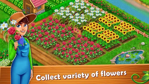 Farm Fest : Farming Games应用截图