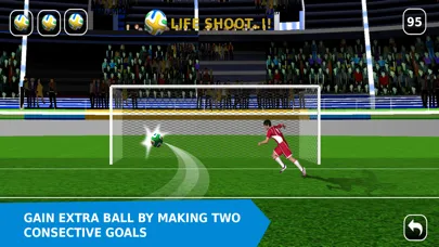 Flick Soccer 2016 Pro – Penalty Shootout Football Game Screenshots