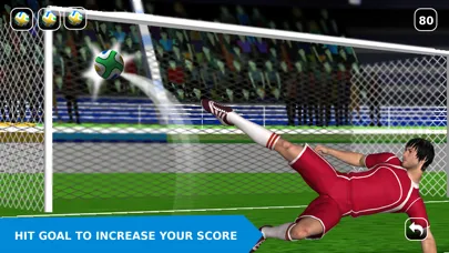 Flick Soccer 2016 Pro – Penalty Shootout Football Game Screenshots