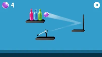 Knock Down Bottles স্ক্রিনশট