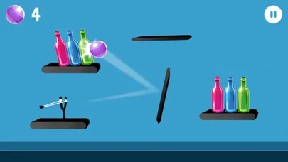 Knock Down Bottles স্ক্রিনশট
