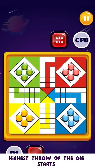 Capturas de pantalla de Ludo Expert