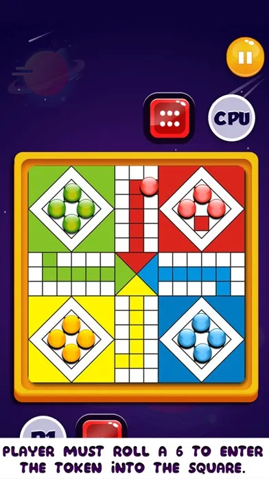 Capturas de pantalla de Ludo Expert