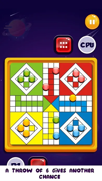 Capturas de pantalla de Ludo Expert