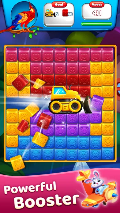 Screenshot di Pet Blast : Match 3 Games