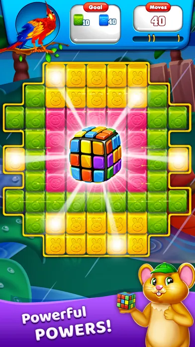 Screenshot di Pet Blast : Match 3 Games
