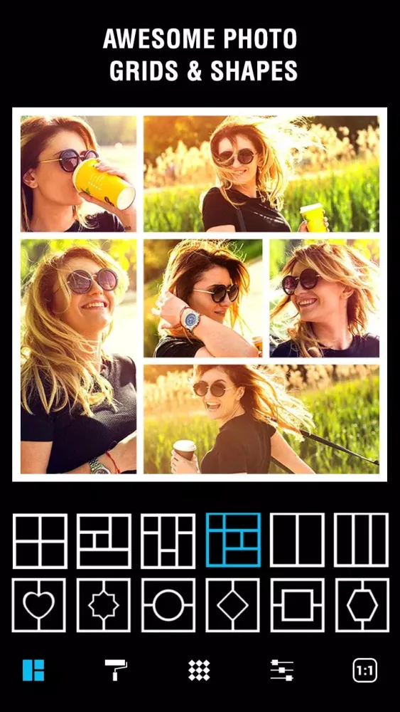 Photo Editor Ekran Görüntüleri