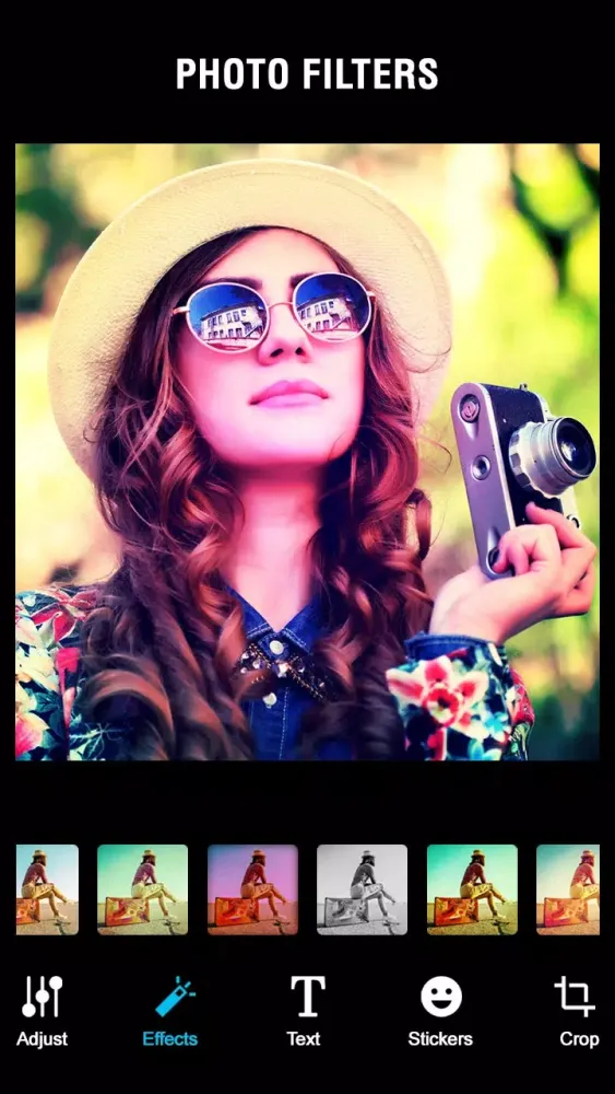 Photo Editor Ekran Görüntüleri