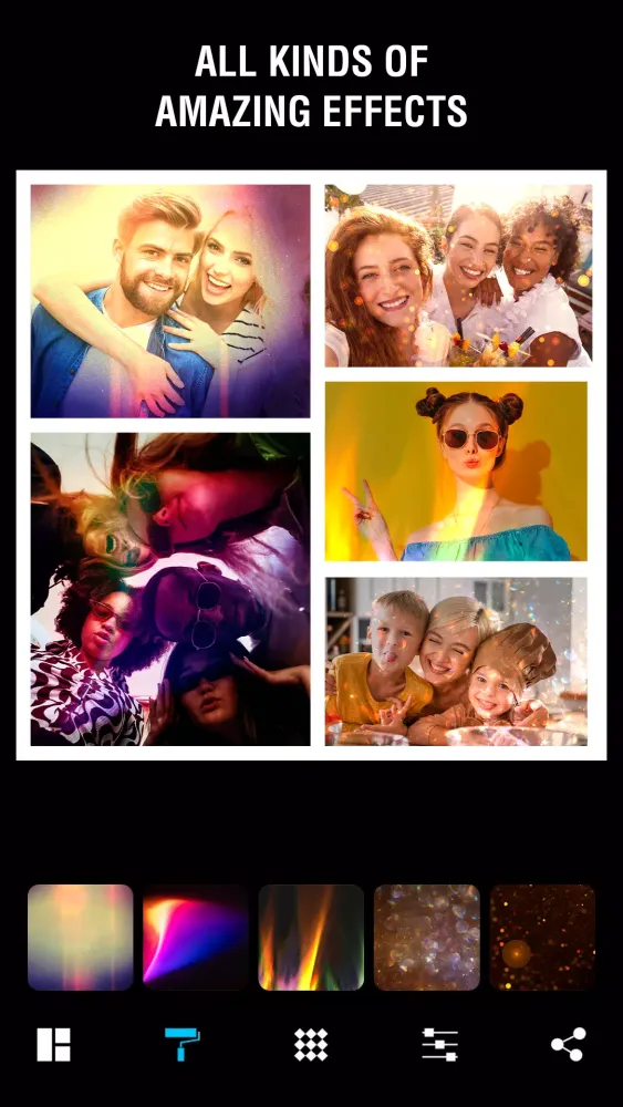 Photo Editor Ekran Görüntüleri