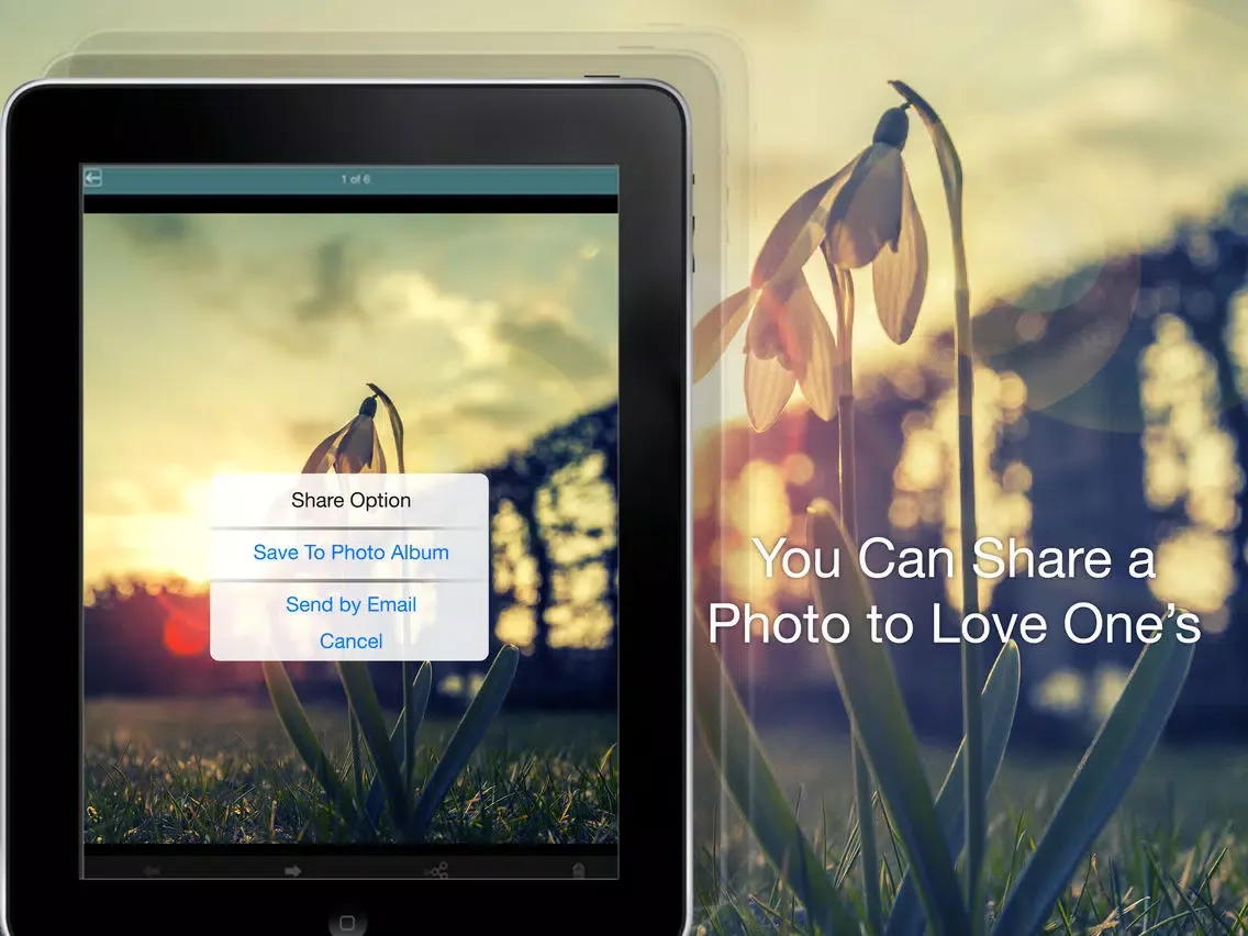 Photo Locker – Photo Privacy Security Safety Lock iPad  Screenshots