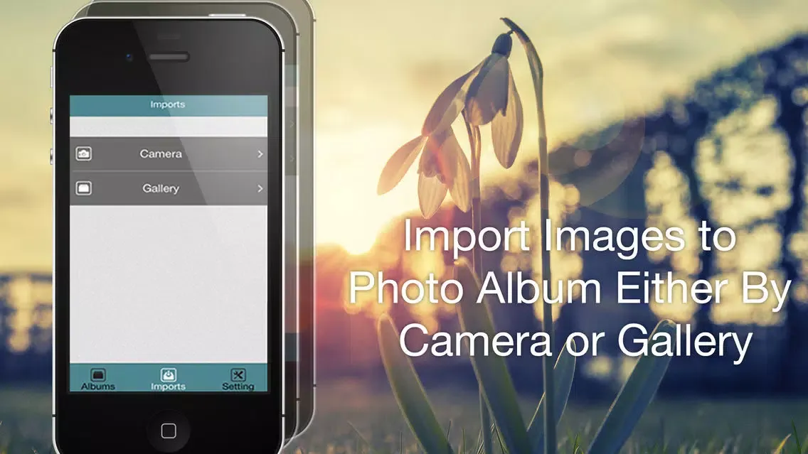 Photo Locker – Photo Privacy Security Safety Lock Screenshots