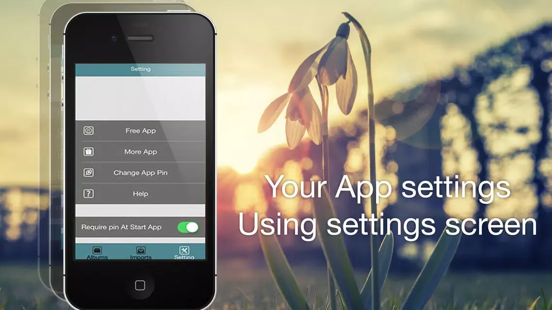 Photo Locker – Photo Privacy Security Safety Lock Screenshots