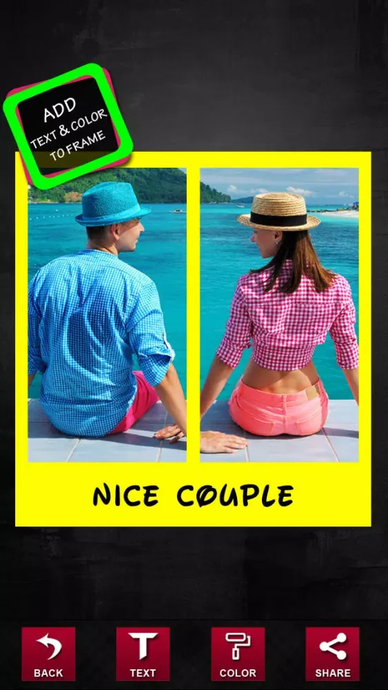 Скриншоты PicStrip Editor - Free Photo Booth creator for Images