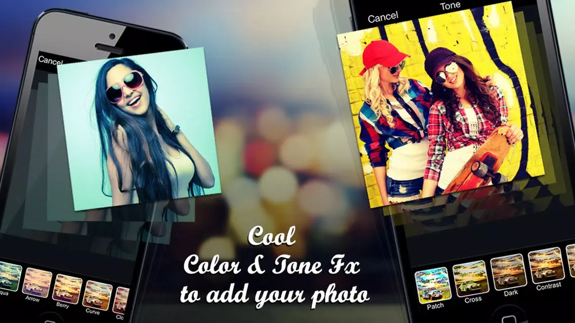 PicStudio-Free App应用截图