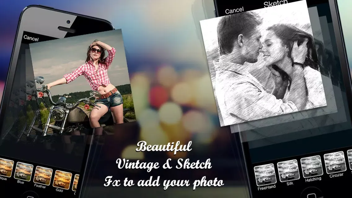 PicStudio-Free App应用截图
