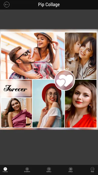 PIP Collage Maker Photo Editor Screenshots