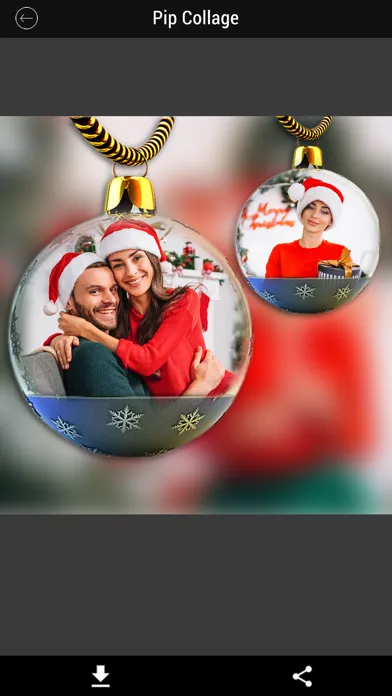 PIP Collage Maker Photo Editor Screenshots