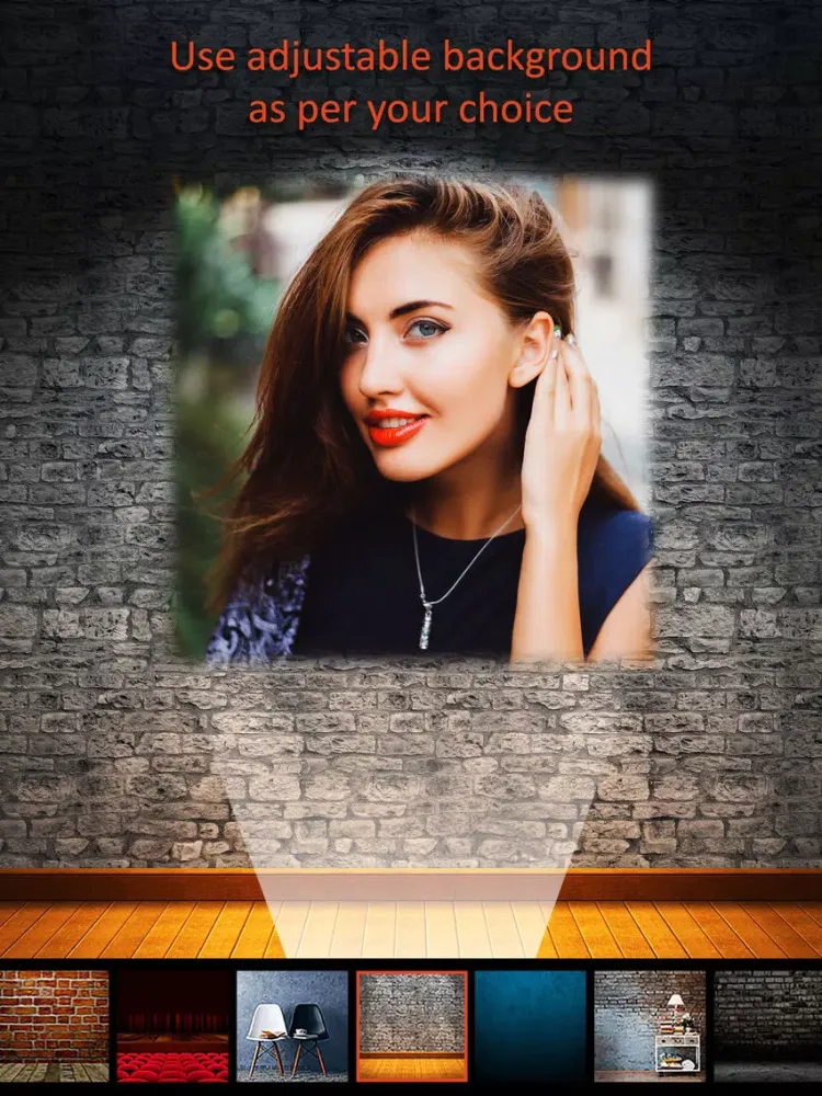 صور Pic Projector Best photo editor iPad 