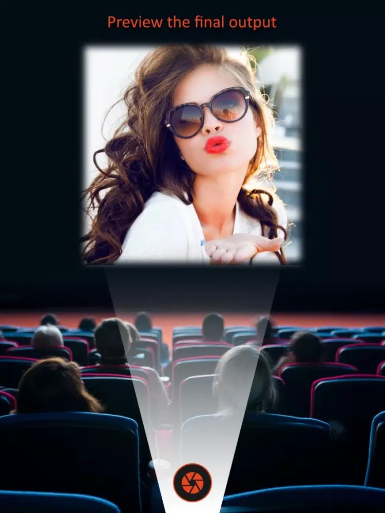 صور Pic Projector Best photo editor iPad 