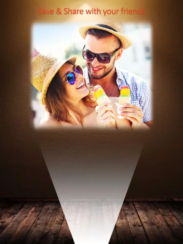 صور Pic Projector Best photo editor iPad 
